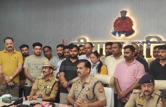 Sitapur Encounter 1