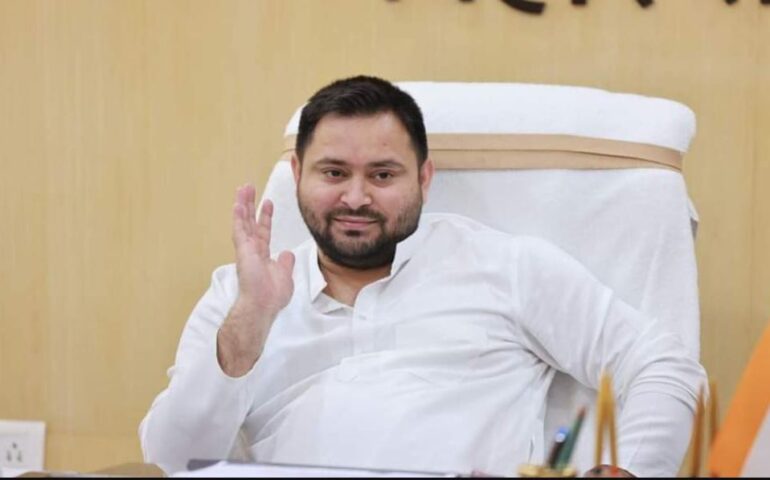 Tejashwi Yadav