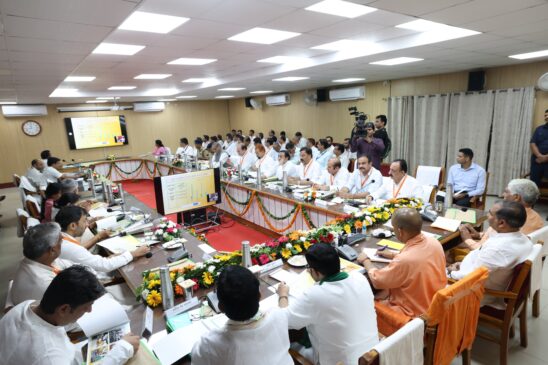 CM Yogi Adityanath In Saharanpur