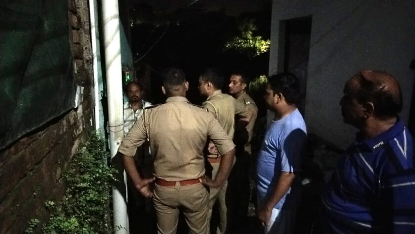 Attempt to rape 8-year-old girl