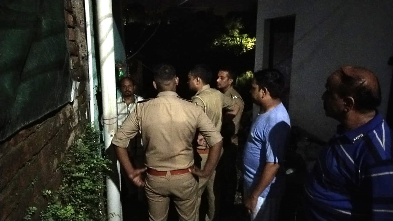 Attempt to rape 8-year-old girl