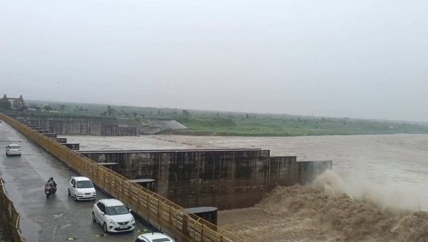 Saharanpur Hathnikund Barrage