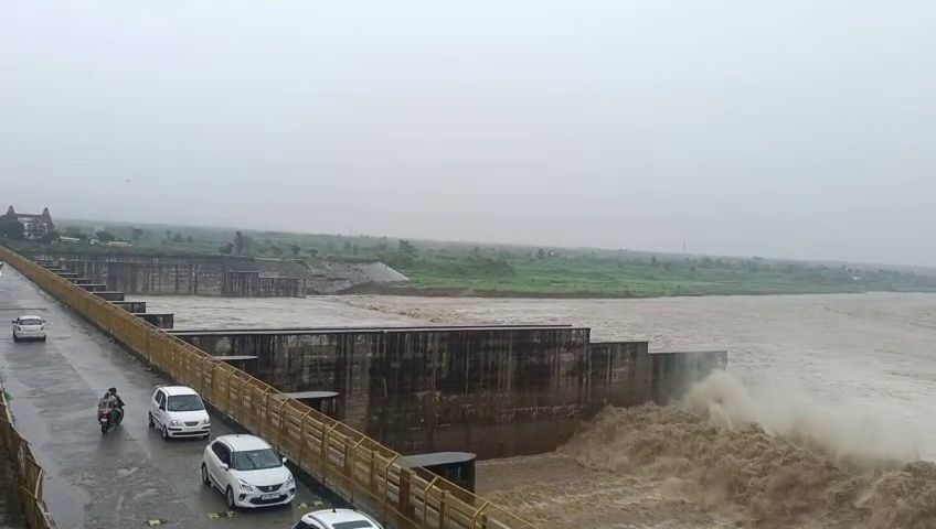 Saharanpur Hathnikund Barrage