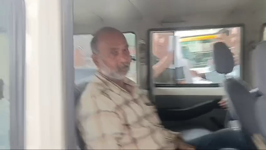 Shamli Corrupt Inspector
