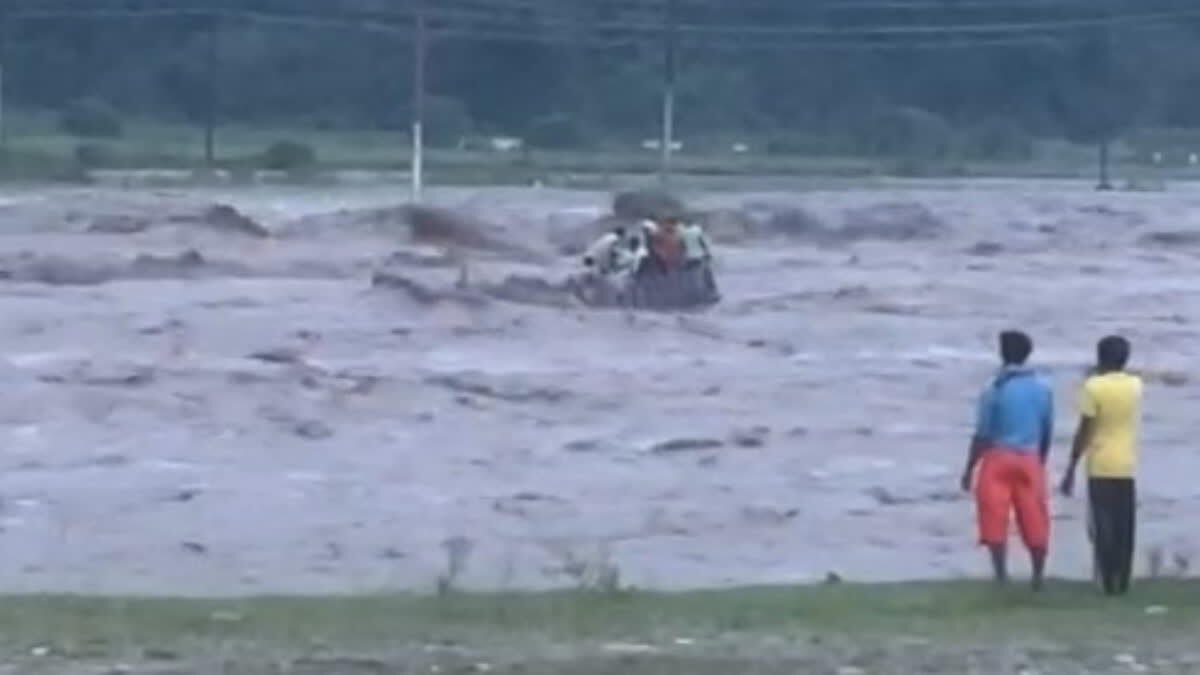 Uttrakhand Flood News
