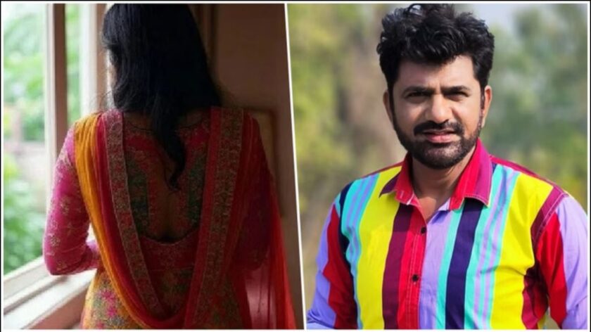 Actor Uttar Kumar