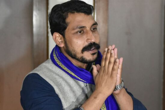 Chandra Shekhar Azad