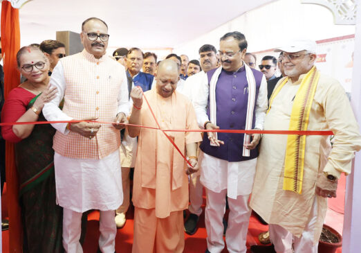 PM Modi Birthday Celebrated in Lucknow 