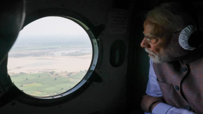 PM Modi Visited Dehradun