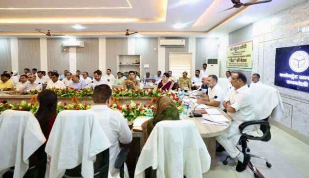 Rahul Gandhi in Raebareli 