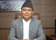 Talks on formation of interim government in Nepal