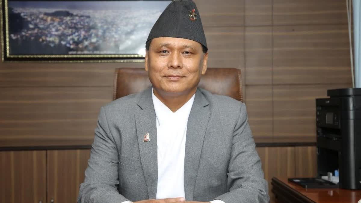 Talks on formation of interim government in Nepal