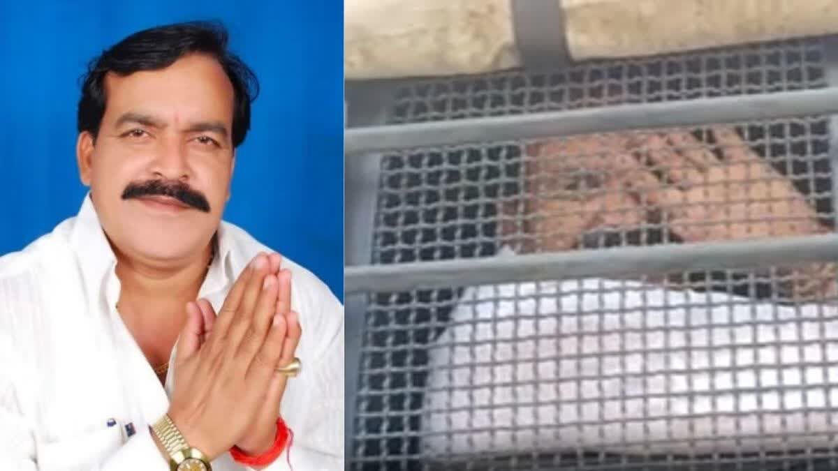 The verdict came after 31 years in the case of murder of two real brothers, Former BSP MLA Chhote Singh Chauhan sentenced to life imprisonment