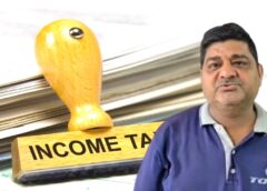 Grocery shopkeeper gets income tax notice of 1.5 billion