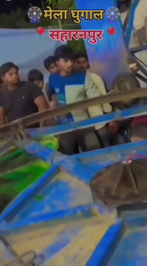 Mela Ghugal Saharanpur