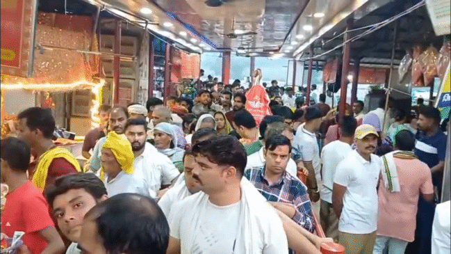 Shakambhari Devi Darshan