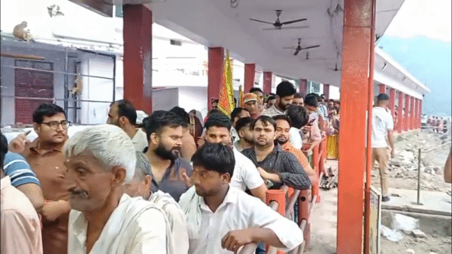 Shakambhari Devi Darshan