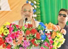 शाहाबाद-मगध को एक ही दिन में फतह करते हुए अमित शाह ने ऐलान किया, "अगली बार तेजस्वी यादव चुनाव लड़ने की हिम्मत नहीं करेंगे।"