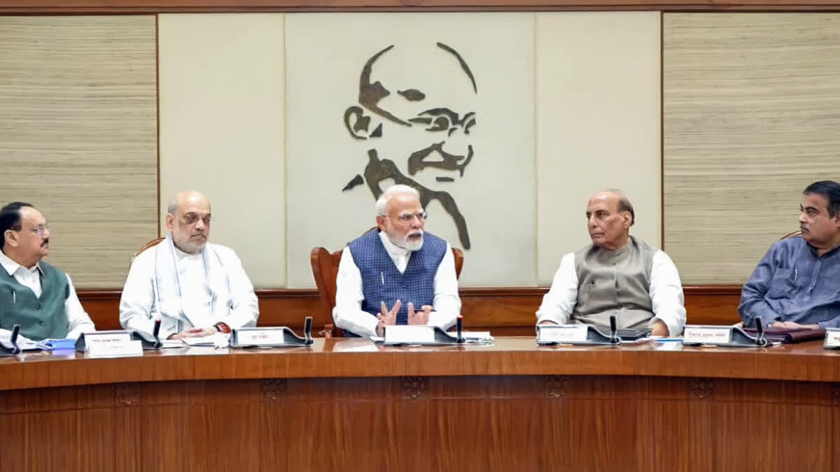 Cabinet approves 3% dearness allowance hike for central government employees