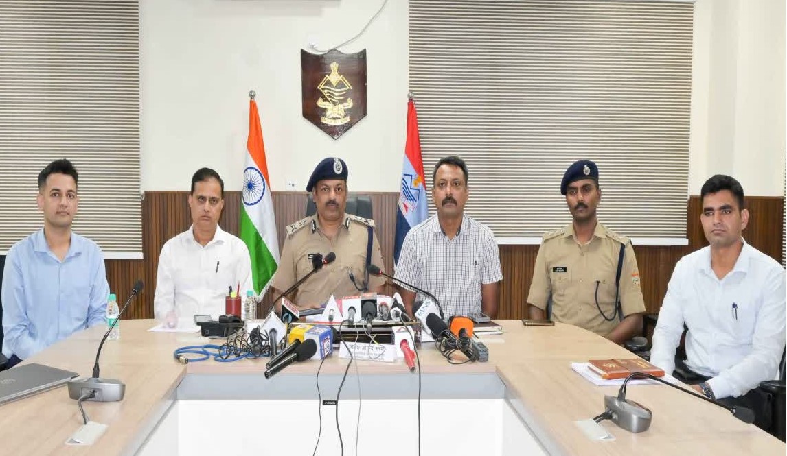 Dehradun Drug Trafficking
