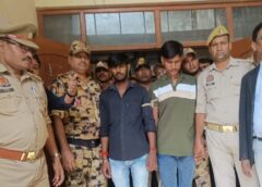 Two men were sentenced to death for the rape and murder of a 5-year-old girl in Agra, They broke down in tears upon hearing the death sentence