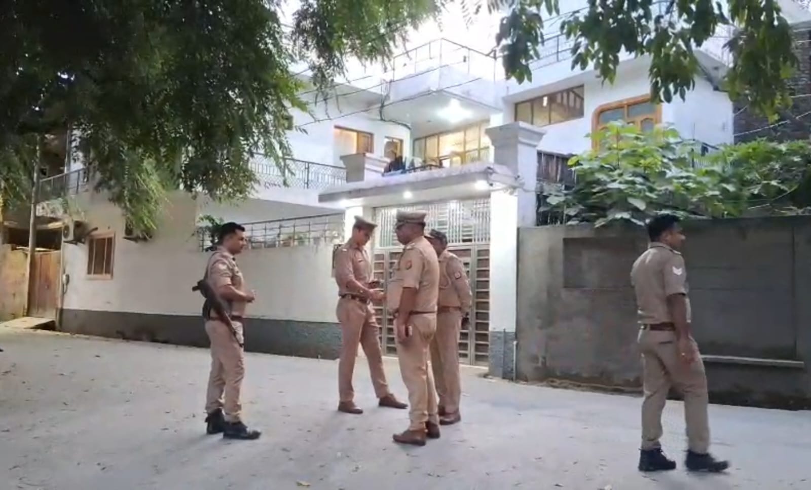 Congress MP Imran Masood House arrested