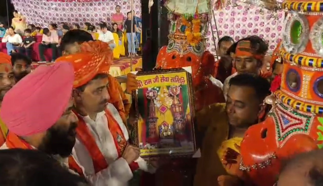 Saharanpur MP Imran Masood