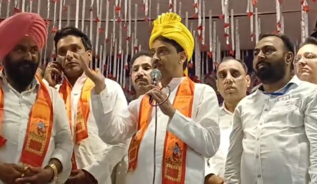 Saharanpur MP Imran Masood