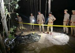 Awarded Died in Police encounter at Saharanpur