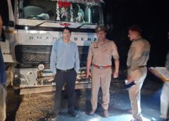 Illegal Mining Saharanpur
