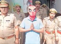 देवबंद में भीड़भाड़ वाले बाज़ार में महिलाओं के बीच अश्लील रील बनाने के आरोप में स्पाइडर-मैन गिरफ़्तार
