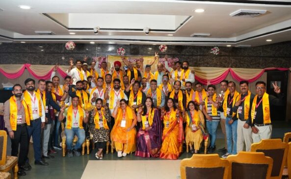 The Family of Blood Donors Trust concluded its annual meeting