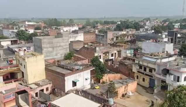 Saharanpur Drugs Free Village