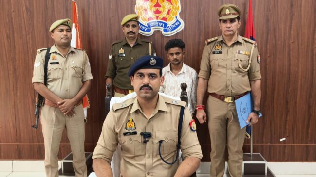 Accused of raping three minor girls arrested in a week