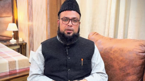 Ulemas got angry on Dhirendra Shastri's statement