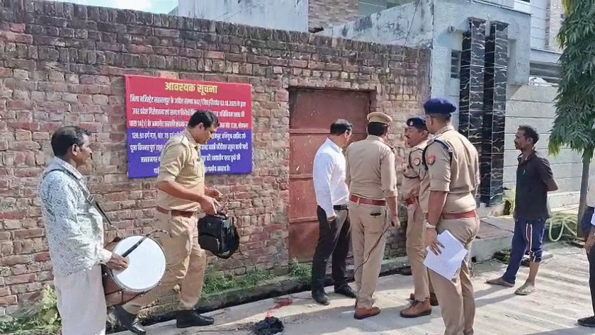 Transgender gang illegally acquired property worth crores