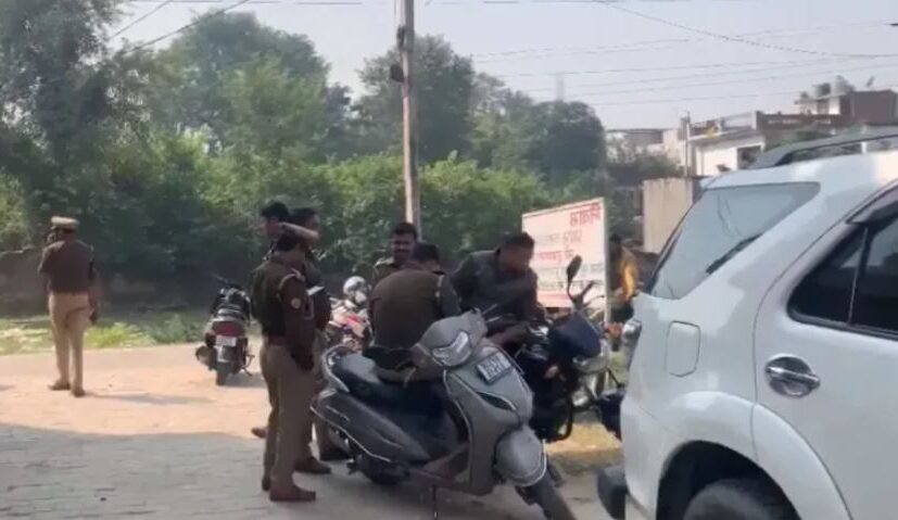 Terrorist Dr. Parvez Ansari's Saharanpur connection, Alto car purchased from Shoaib in Saharanpur, AK-47 found in sister Shaheen Ansari's car