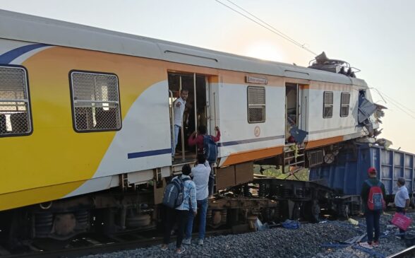 Bilaspur Train Accident