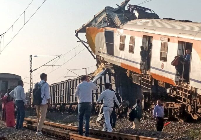 Bilaspur Train Accident
