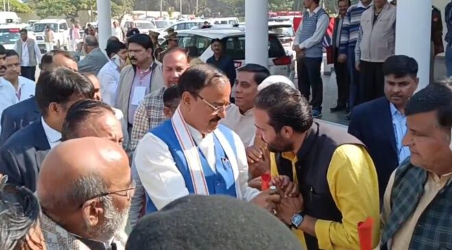 Keshav Maurya said in Saharanpur