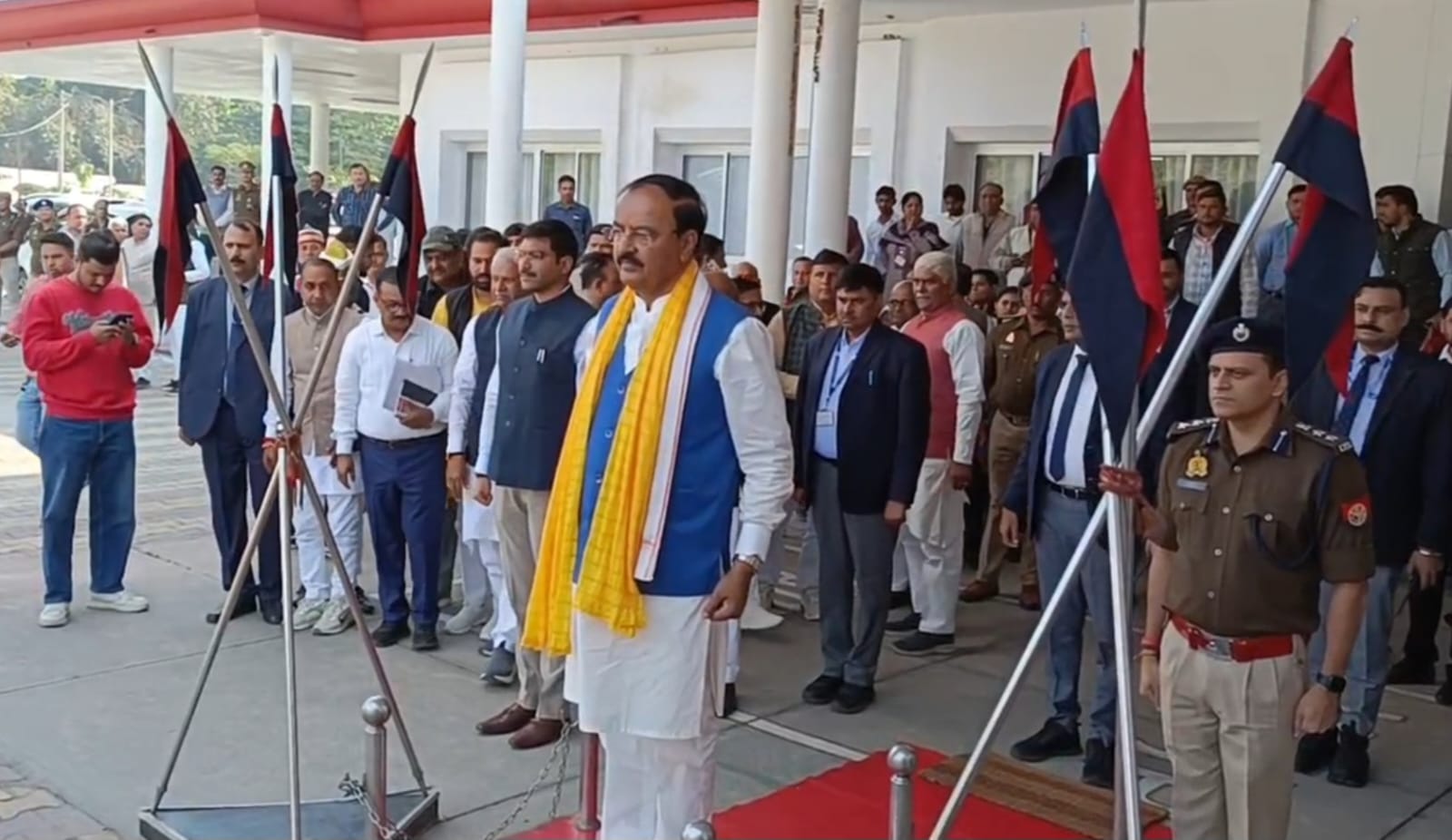 Keshav Maurya said in Saharanpur