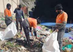 Devotees left 2300 tons of garbage at Kedarnath Dham, cleanup drive launched after the doors closed.