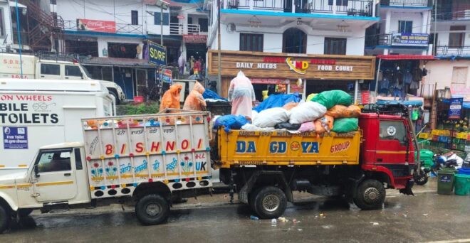Devotees left 2300 tons of garbage at Kedarnath Dham, cleanup drive launched after the doors closed.

