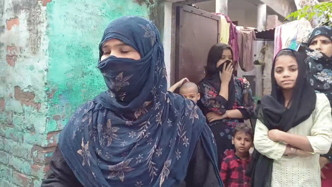 Bulldozers will be used to demolish houses built under the Pradhan Mantri Awas Yojana scheme