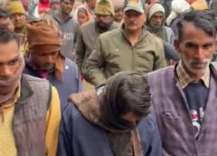 A mother was gang-raped and burned alive in front of her daughter, Four convicts have been sentenced to life imprisonment, The court stated that lighter sentences would allow the culprits to roam free without any fear.