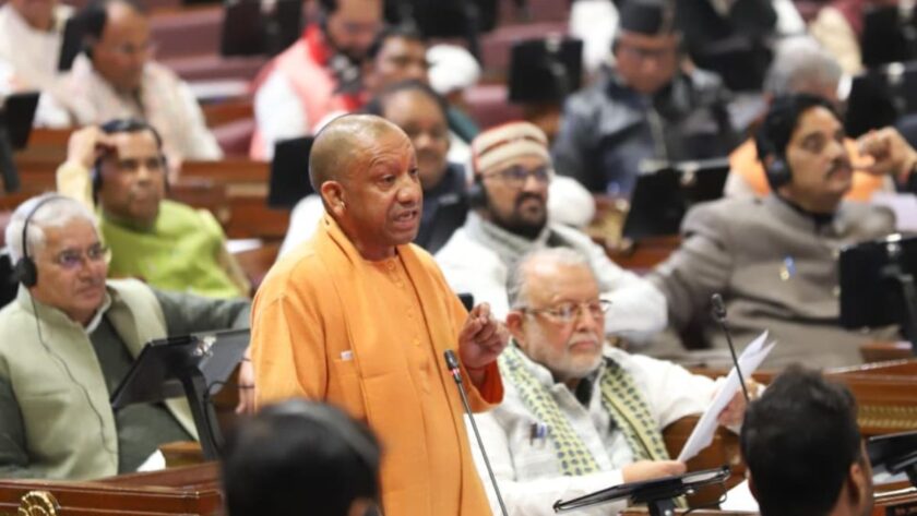 In the codeine cough syrup smuggling case, CM Yogi Adityanath said that bulldozer action will be taken against the mafia, Warned the Samajwadi Party not to create a ruckus.
