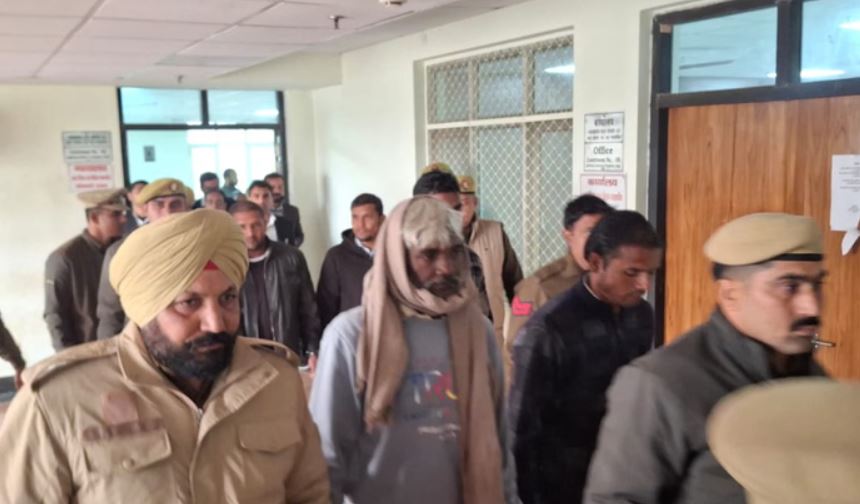 Five accused convicted in the Bulandshahr gang-rape case