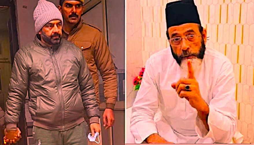 MP Moulana Touqeer News