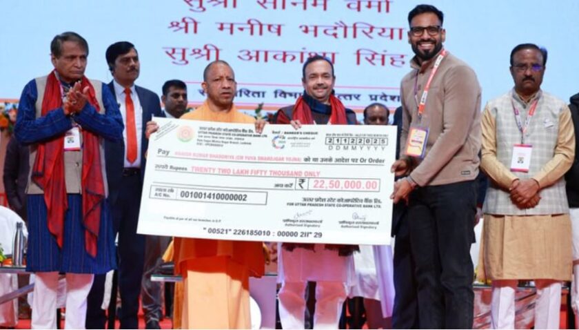 CM Yogi's big gift to small and marginal farmers, Loans will now be available at only six percent interest, With the state government contributing the rest.