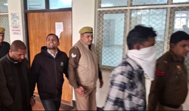Five accused convicted in the Bulandshahr gang-rape case